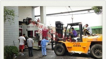 金山装卸一站式解决方案 叉车吊车租赁与专业搬运服务指南