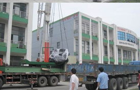 苏州木渎起重吊装与设备搬运装卸服务全解析