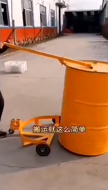 从繁重到轻松 现代搬运工具如何重塑人力装卸新格局