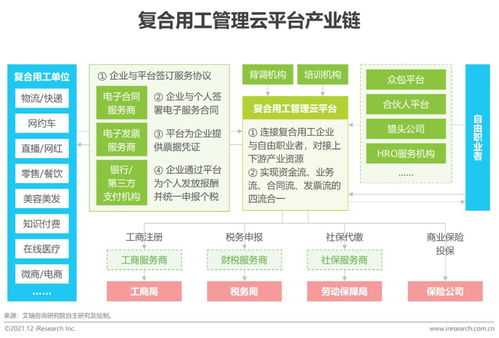 2021年中国复合用工管理云平台行业研究报告